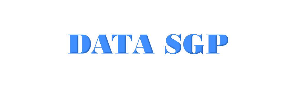 Data SGP - Data Result Singapore